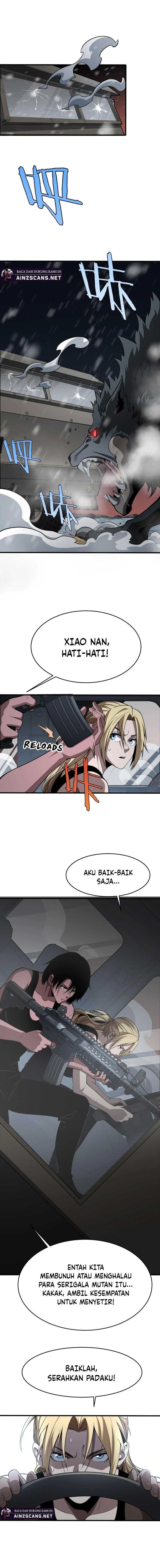 Baca Myriad Tribes Invasion: Rearguard's Resolute Unity - Chapter 3 halaman 12