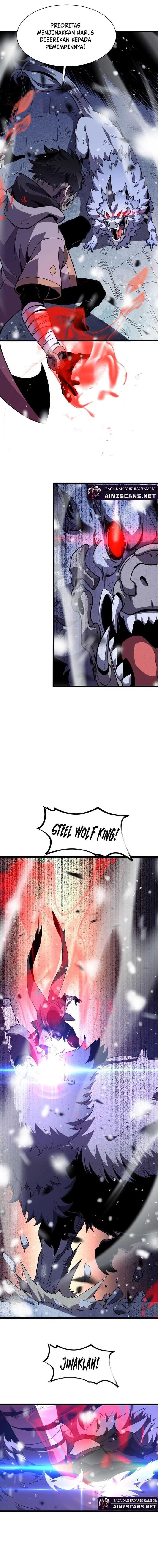 Baca Myriad Tribes Invasion: Rearguard's Resolute Unity - Chapter 3 halaman 18