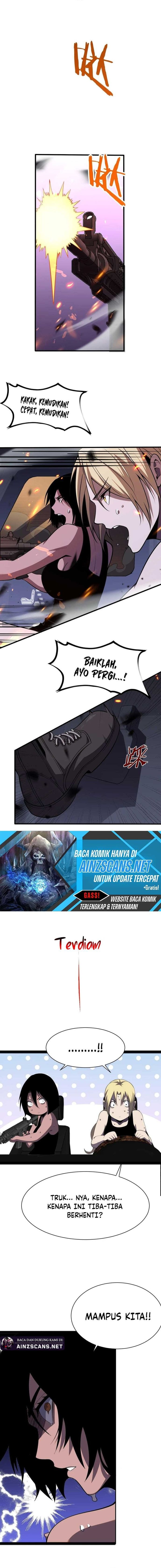 Baca Myriad Tribes Invasion: Rearguard's Resolute Unity - Chapter 3 halaman 20