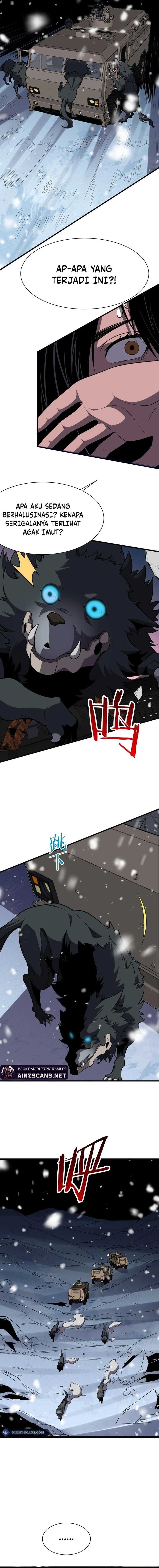 Baca Myriad Tribes Invasion: Rearguard's Resolute Unity - Chapter 3 halaman 22