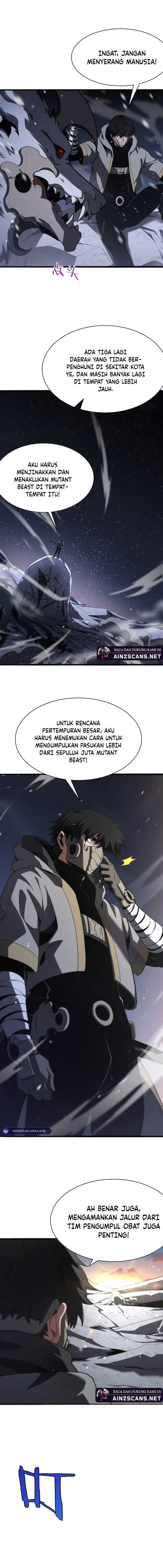 Baca Myriad Tribes Invasion: Rearguard's Resolute Unity - Chapter 3 halaman 25