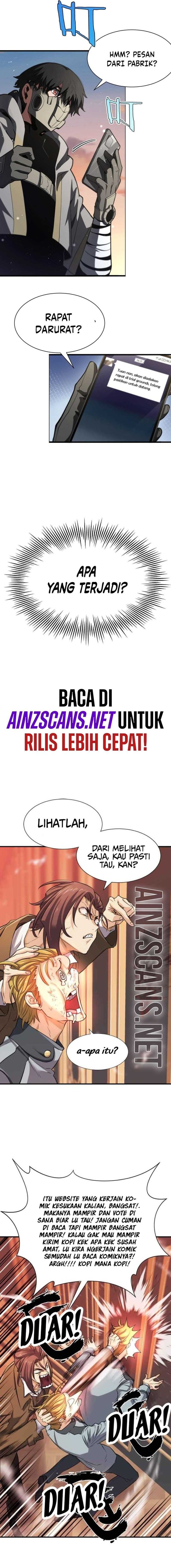 Baca Myriad Tribes Invasion: Rearguard's Resolute Unity - Chapter 3 halaman 26