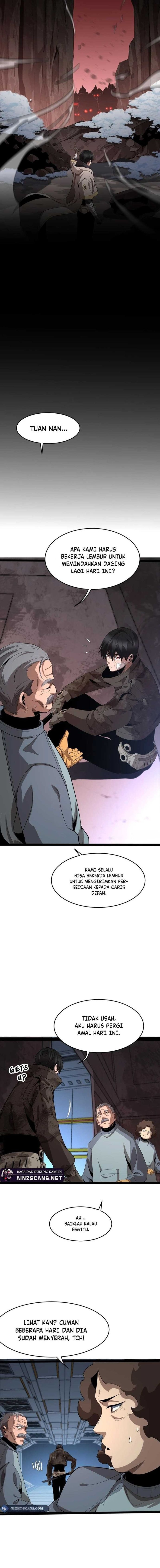 Baca Myriad Tribes Invasion: Rearguard's Resolute Unity - Chapter 3 halaman 3