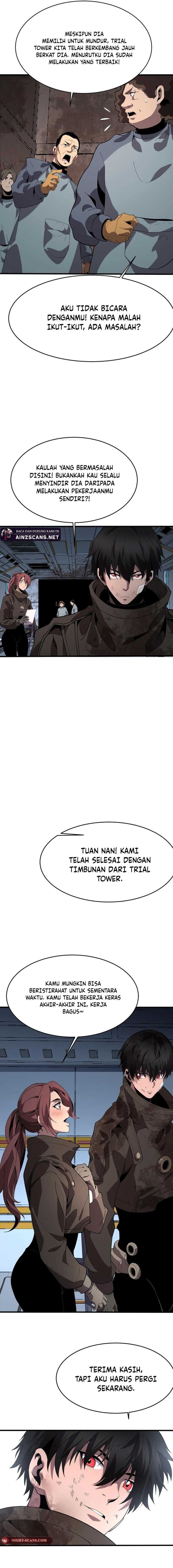 Baca Myriad Tribes Invasion: Rearguard's Resolute Unity - Chapter 3 halaman 4