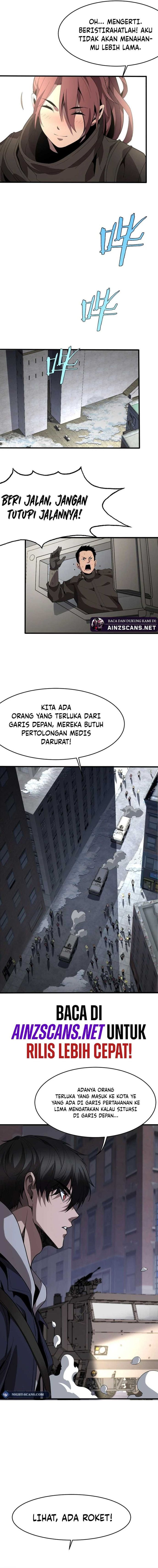 Baca Myriad Tribes Invasion: Rearguard's Resolute Unity - Chapter 3 halaman 5