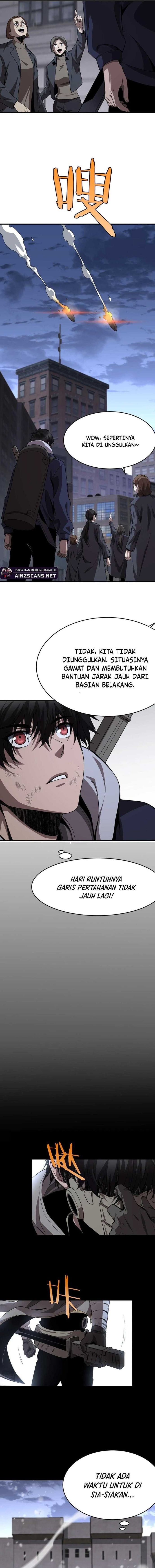 Baca Myriad Tribes Invasion: Rearguard's Resolute Unity - Chapter 3 halaman 6