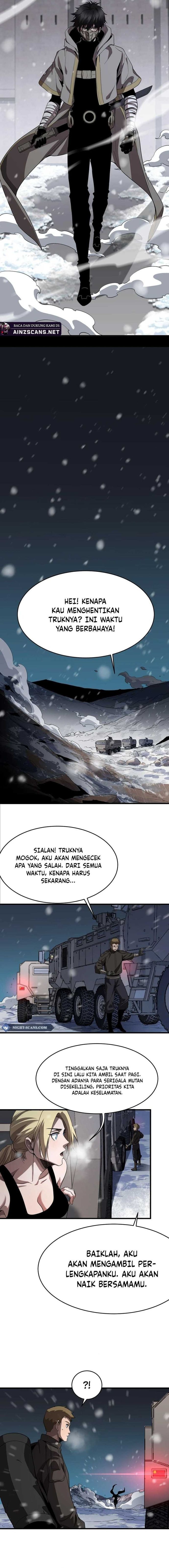 Baca Myriad Tribes Invasion: Rearguard's Resolute Unity - Chapter 3 halaman 7