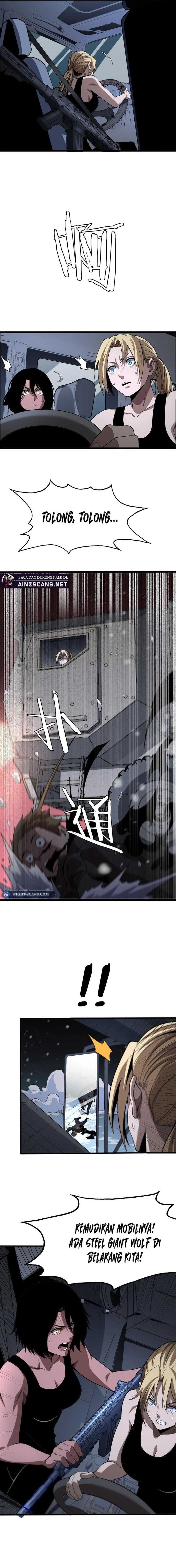 Baca Myriad Tribes Invasion: Rearguard's Resolute Unity - Chapter 3 halaman 9