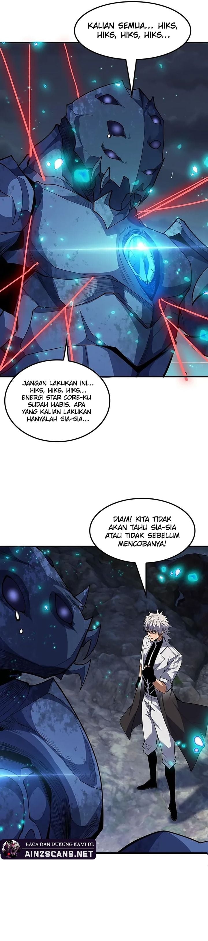 Baca Myriad Tribes Invasion: Rearguard's Resolute Unity - Chapter 64 halaman 10
