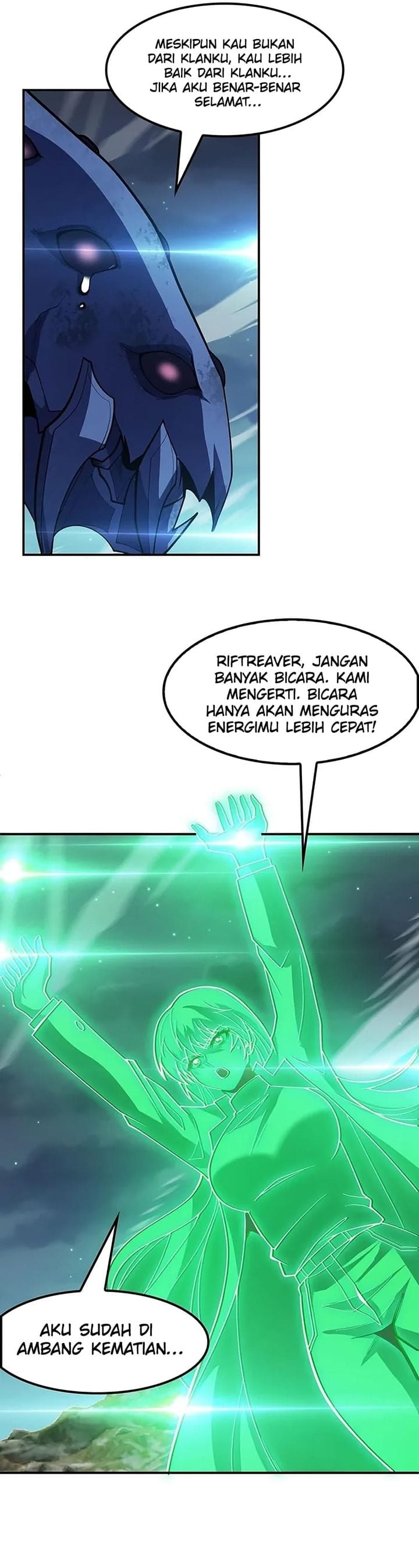 Baca Myriad Tribes Invasion: Rearguard's Resolute Unity - Chapter 64 halaman 11