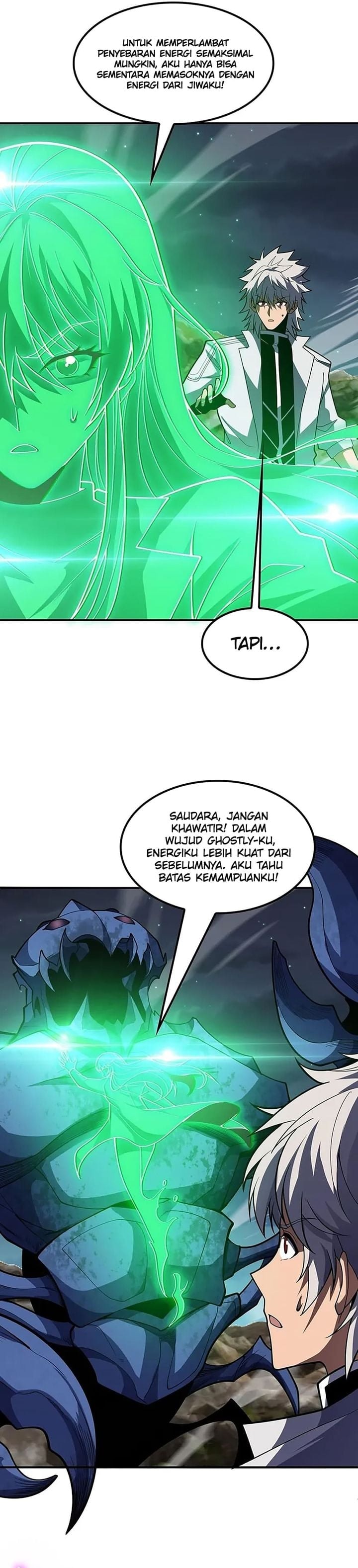 Baca Myriad Tribes Invasion: Rearguard's Resolute Unity - Chapter 64 halaman 12