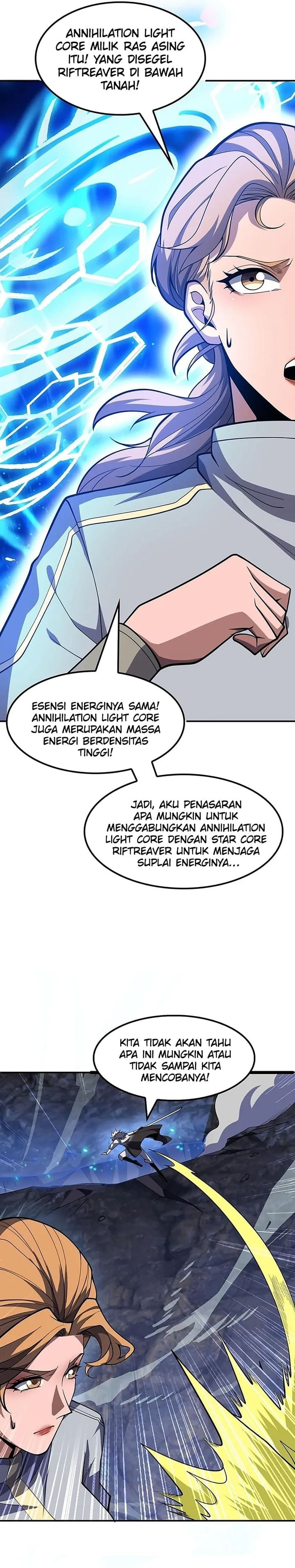 Baca Myriad Tribes Invasion: Rearguard's Resolute Unity - Chapter 64 halaman 15