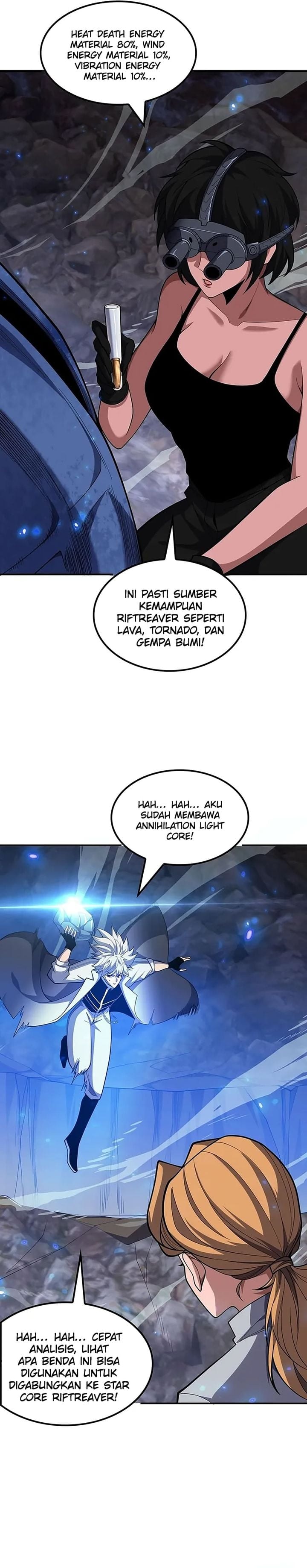 Baca Myriad Tribes Invasion: Rearguard's Resolute Unity - Chapter 64 halaman 19