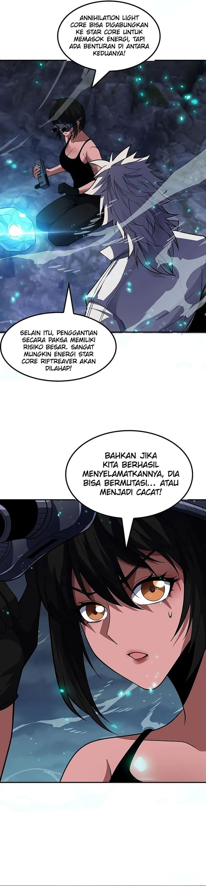 Baca Myriad Tribes Invasion: Rearguard's Resolute Unity - Chapter 64 halaman 21