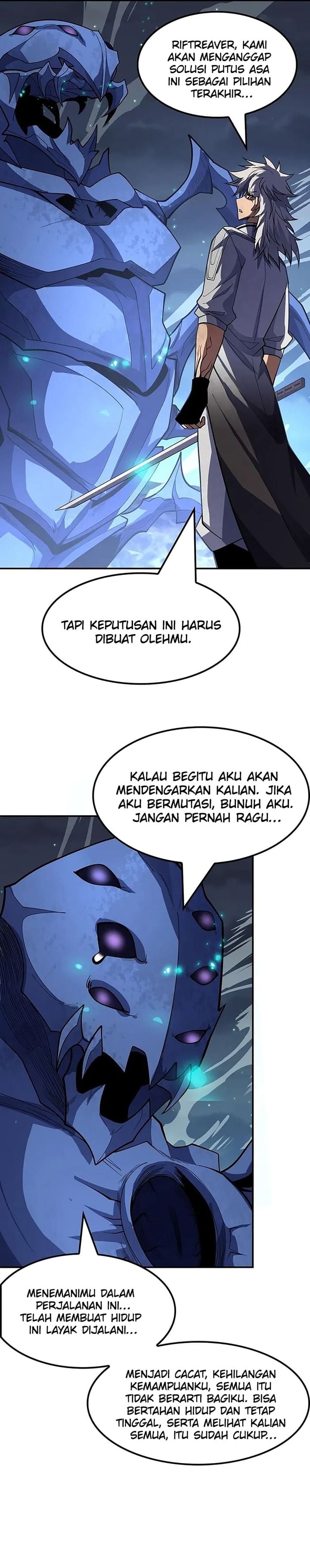 Baca Myriad Tribes Invasion: Rearguard's Resolute Unity - Chapter 64 halaman 22