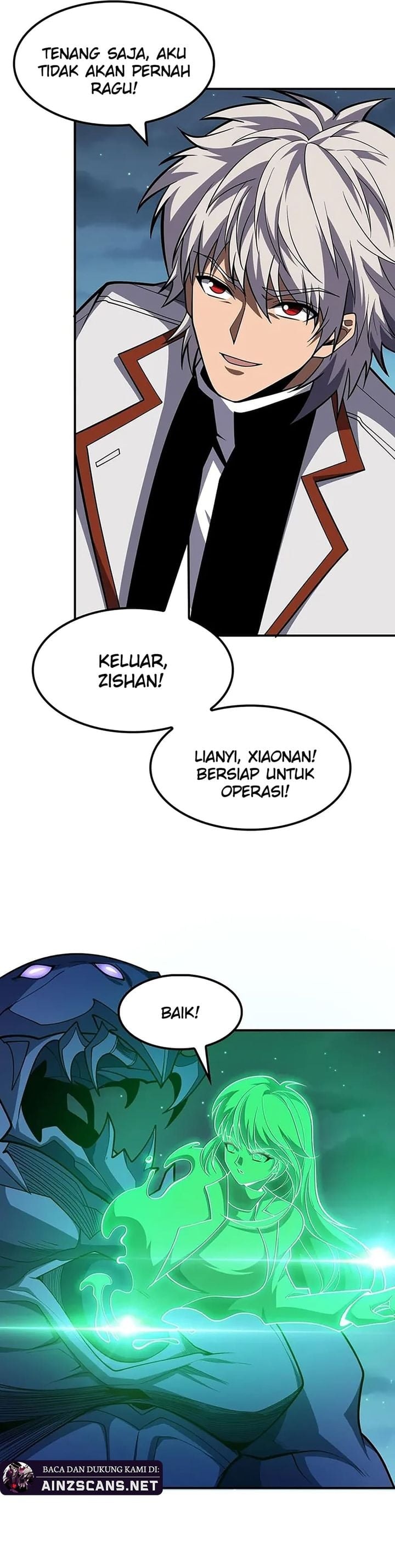 Baca Myriad Tribes Invasion: Rearguard's Resolute Unity - Chapter 64 halaman 23