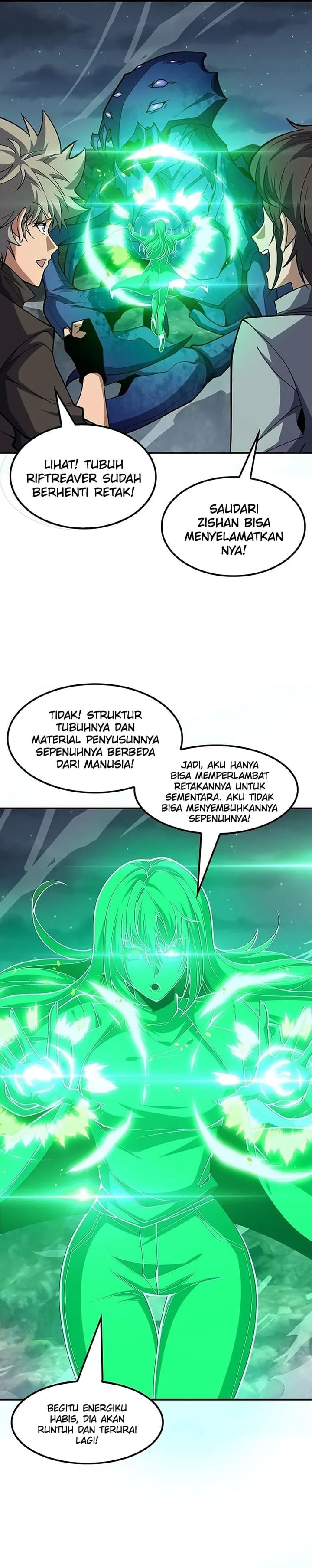 Baca Myriad Tribes Invasion: Rearguard's Resolute Unity - Chapter 64 halaman 4