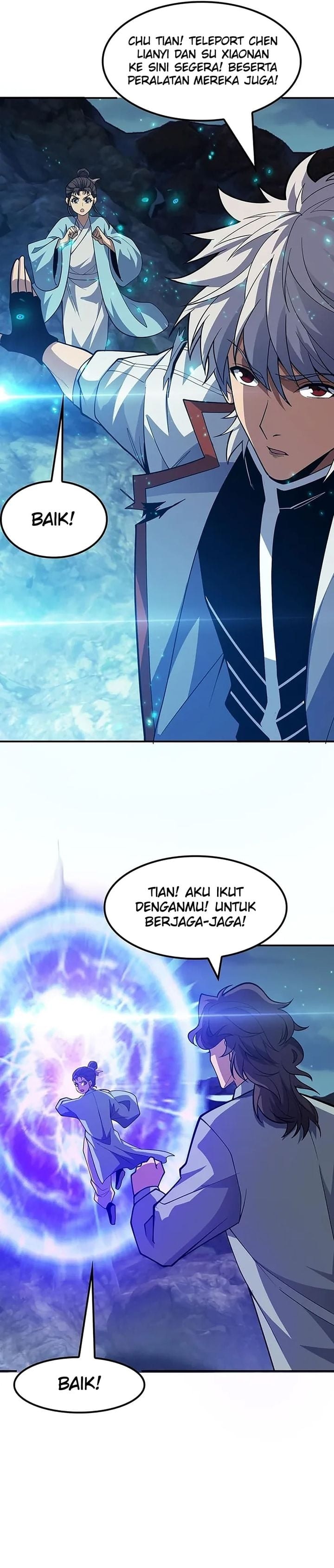 Baca Myriad Tribes Invasion: Rearguard's Resolute Unity - Chapter 64 halaman 9