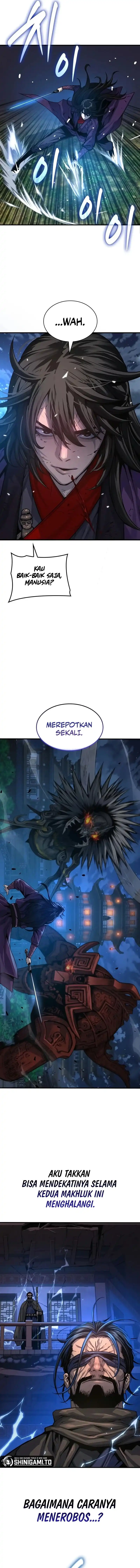 Myst, Might, Mayhem Chapter 116 - Page 14
