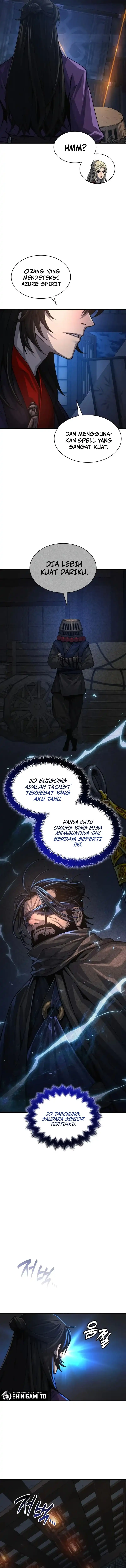 Myst, Might, Mayhem Chapter 116 - Page 3