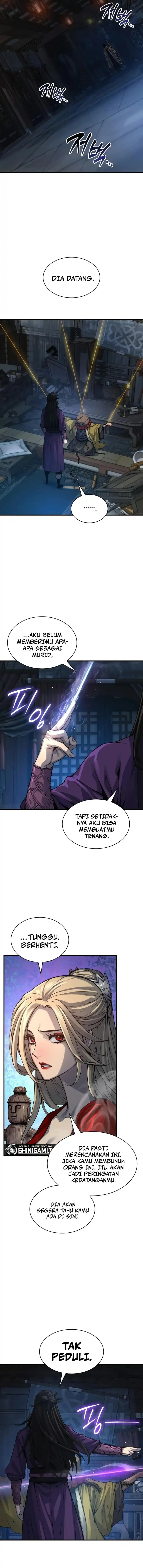 Myst, Might, Mayhem Chapter 116 - Page 4