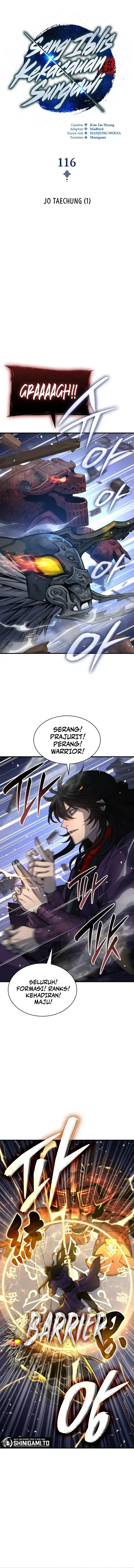 Myst, Might, Mayhem Chapter 116 - Page 7