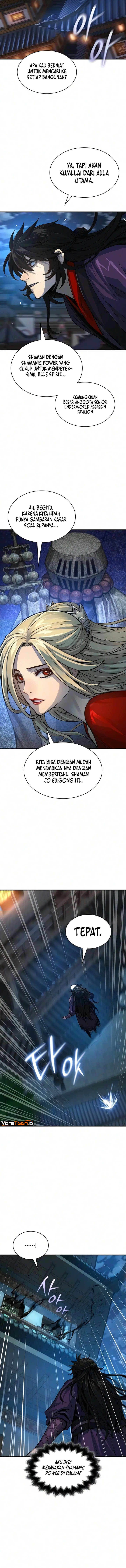 Baca Myst, Might, Mayhem Chapter 115 Bahasa Indonesia page 30