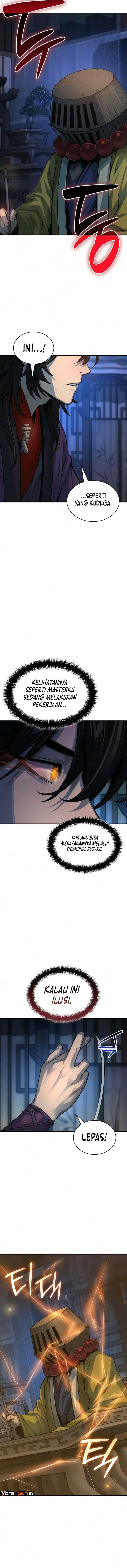 Baca Myst, Might, Mayhem Chapter 115 Bahasa Indonesia page 38