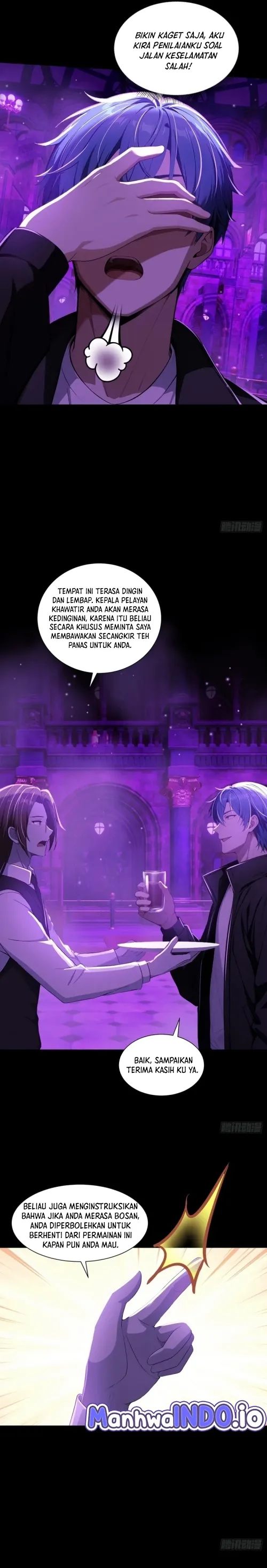 Baca Mysterious Revival: Starting with a Trillion Ghost Coins - Chapter 10 halaman 10