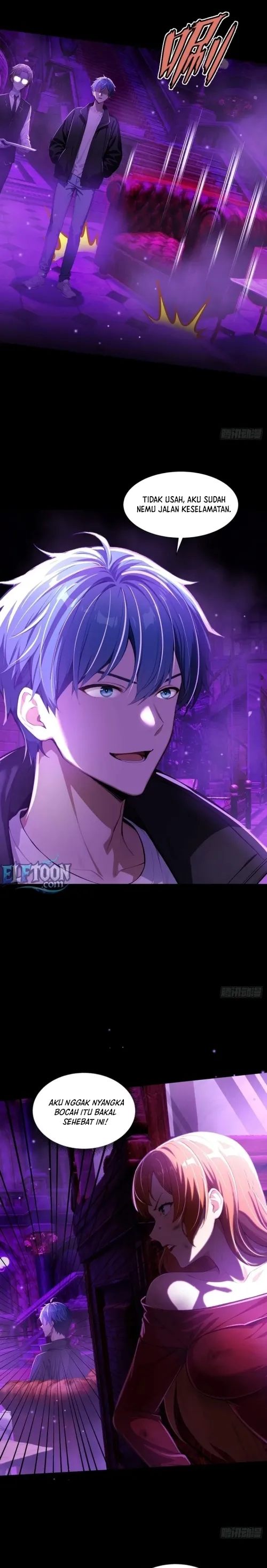 Baca Mysterious Revival: Starting with a Trillion Ghost Coins - Chapter 10 halaman 11