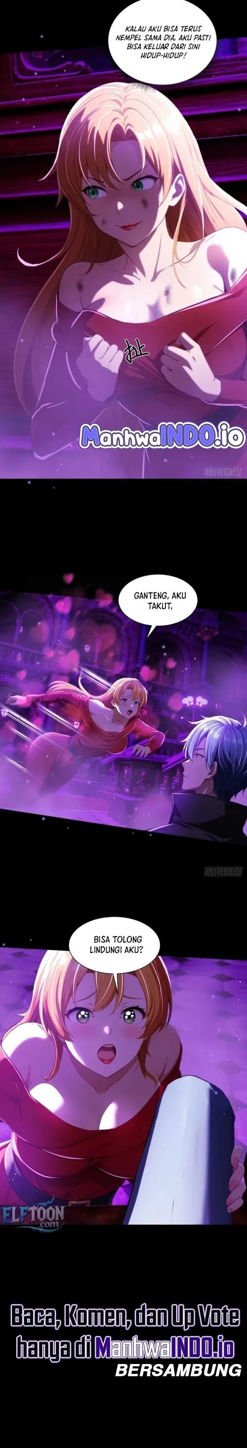 Baca Mysterious Revival: Starting with a Trillion Ghost Coins - Chapter 10 halaman 12