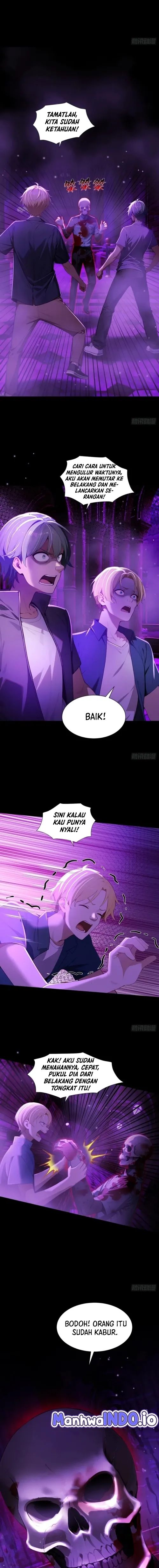 Baca Mysterious Revival: Starting with a Trillion Ghost Coins - Chapter 10 halaman 5