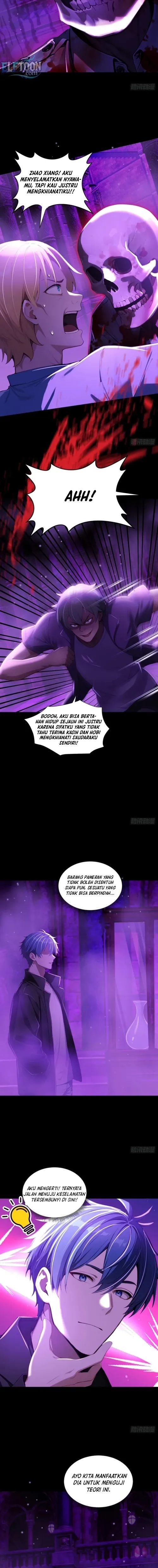 Baca Mysterious Revival: Starting with a Trillion Ghost Coins - Chapter 10 halaman 6