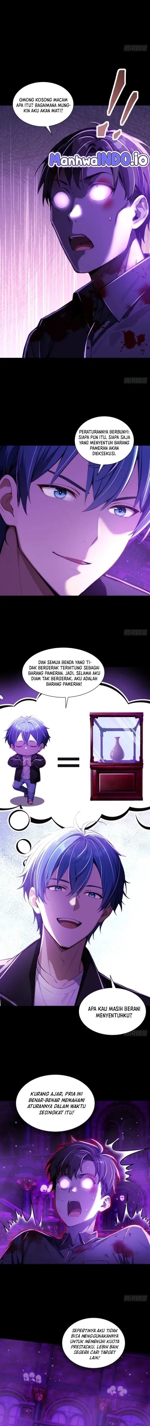 Baca Mysterious Revival: Starting with a Trillion Ghost Coins - Chapter 10 halaman 8