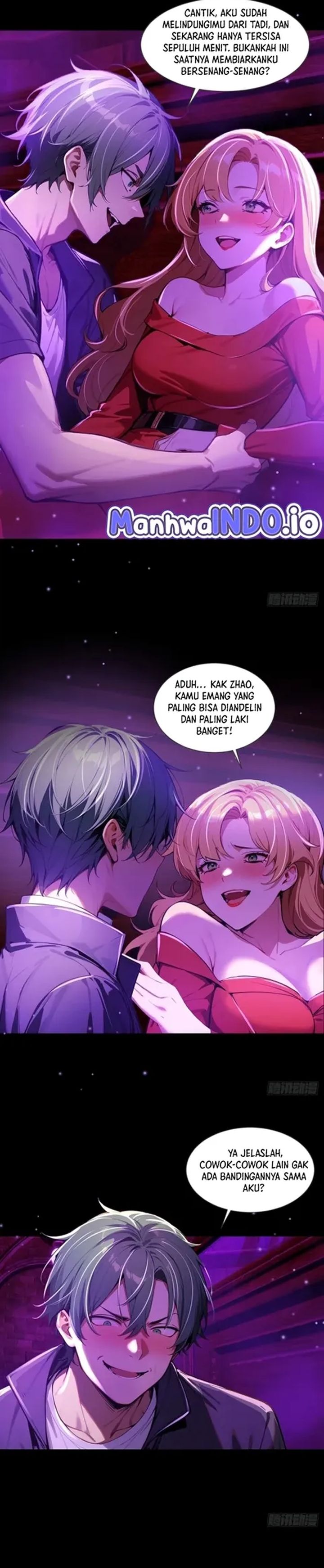 Baca Mysterious Revival: Starting with a Trillion Ghost Coins - Chapter 11 halaman 12