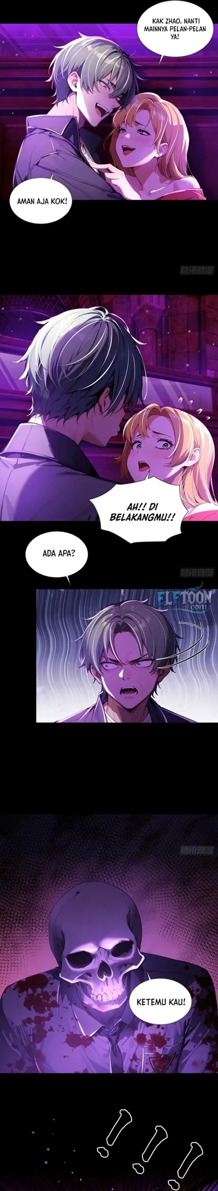 Baca Mysterious Revival: Starting with a Trillion Ghost Coins - Chapter 11 halaman 13