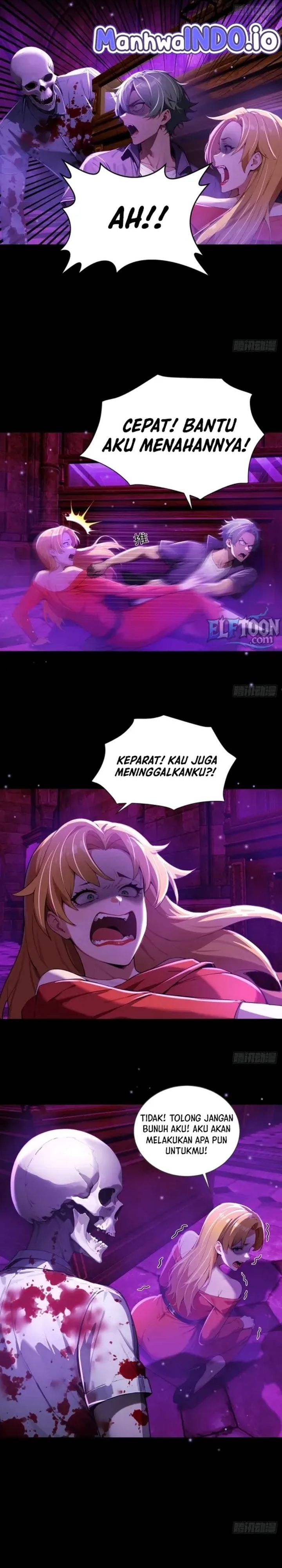 Baca Mysterious Revival: Starting with a Trillion Ghost Coins - Chapter 11 halaman 14