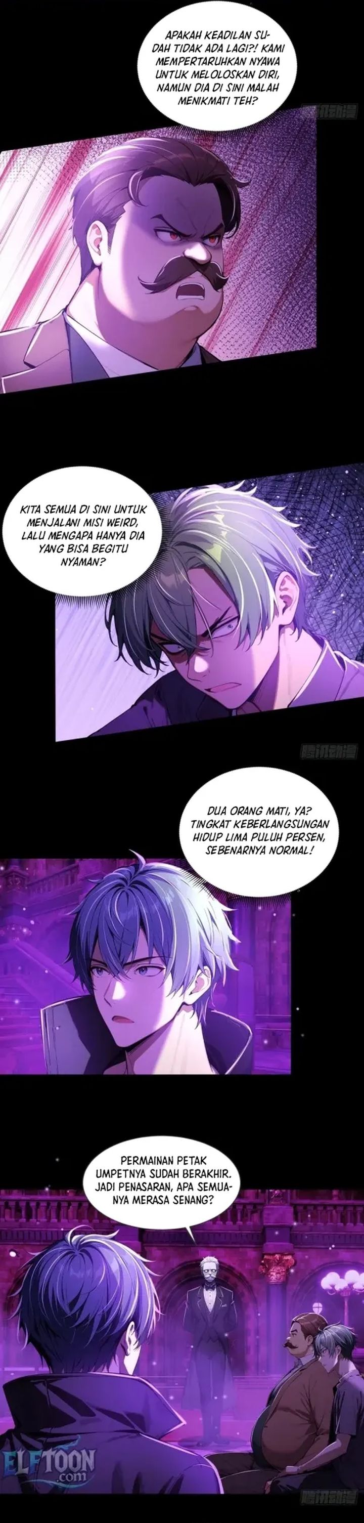 Baca Mysterious Revival: Starting with a Trillion Ghost Coins - Chapter 11 halaman 16