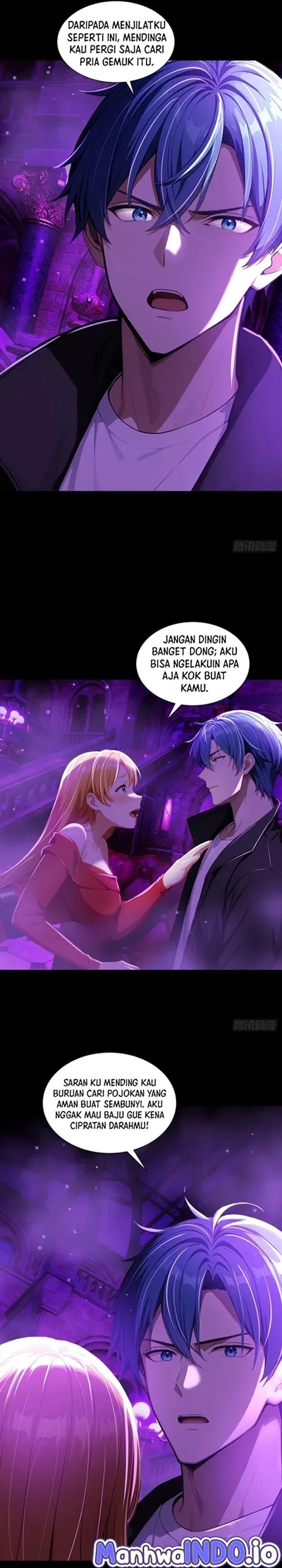 Baca Mysterious Revival: Starting with a Trillion Ghost Coins - Chapter 11 halaman 2