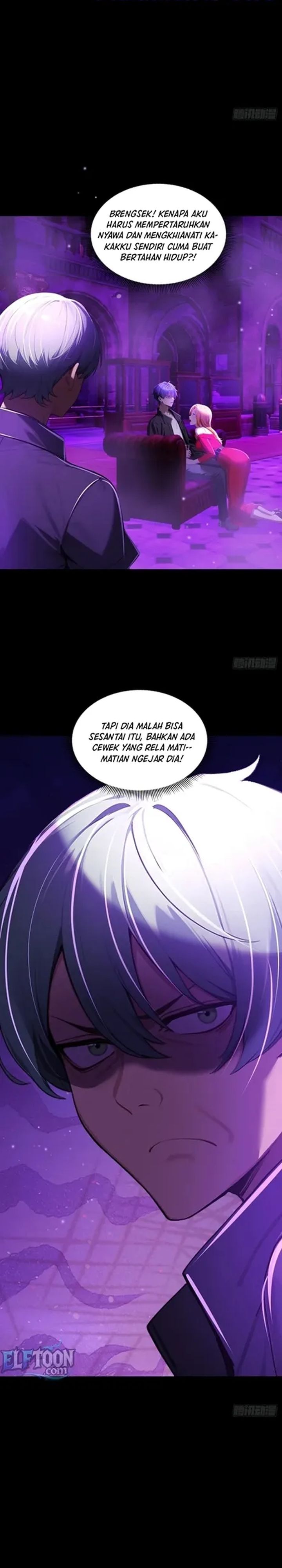 Baca Mysterious Revival: Starting with a Trillion Ghost Coins - Chapter 11 halaman 3
