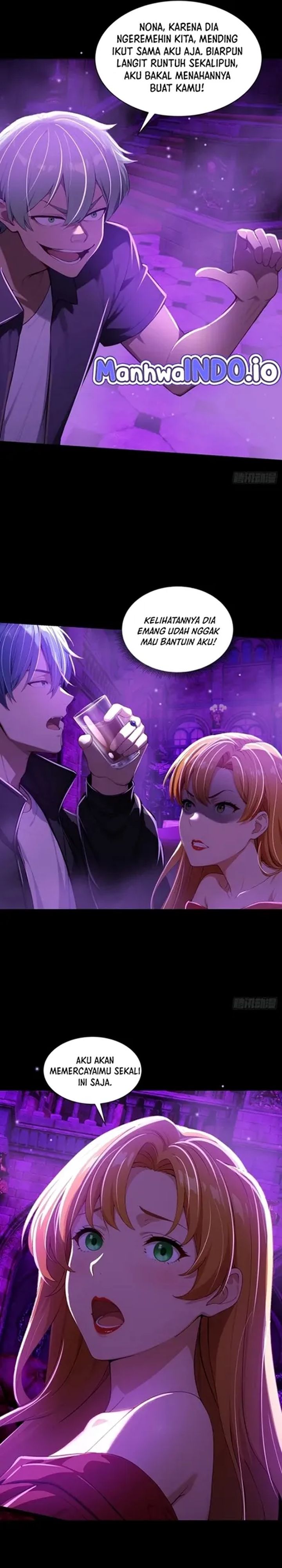 Baca Mysterious Revival: Starting with a Trillion Ghost Coins - Chapter 11 halaman 5