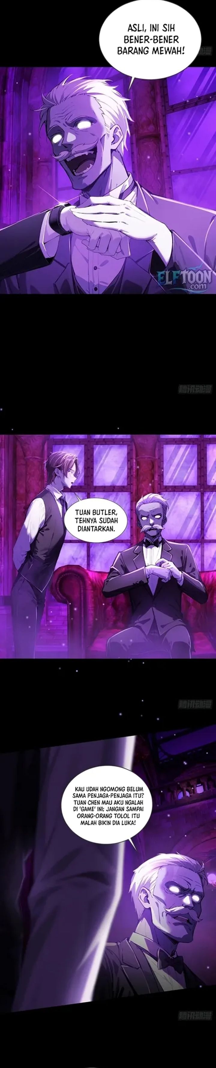 Baca Mysterious Revival: Starting with a Trillion Ghost Coins - Chapter 11 halaman 8