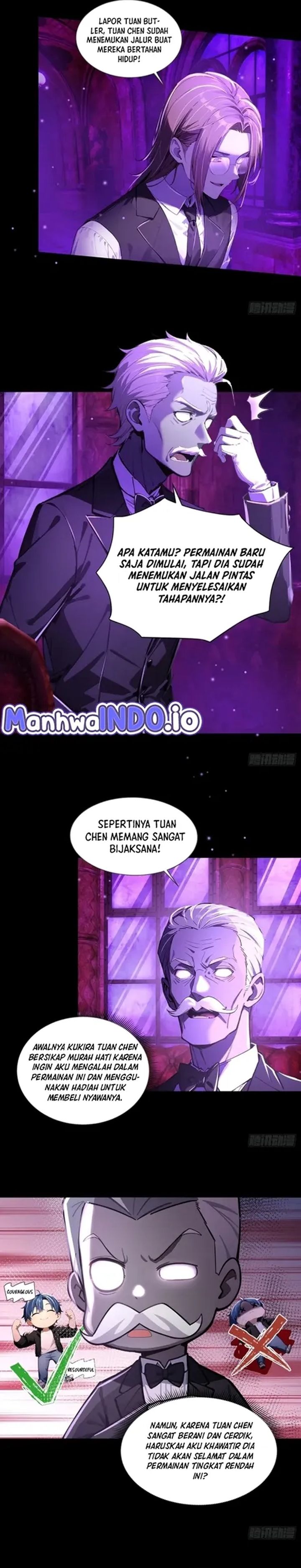 Baca Mysterious Revival: Starting with a Trillion Ghost Coins - Chapter 11 halaman 9