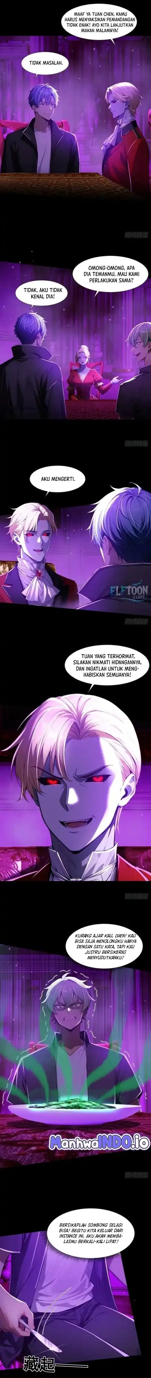 Baca Mysterious Revival: Starting with a Trillion Ghost Coins - Chapter 12 halaman 7