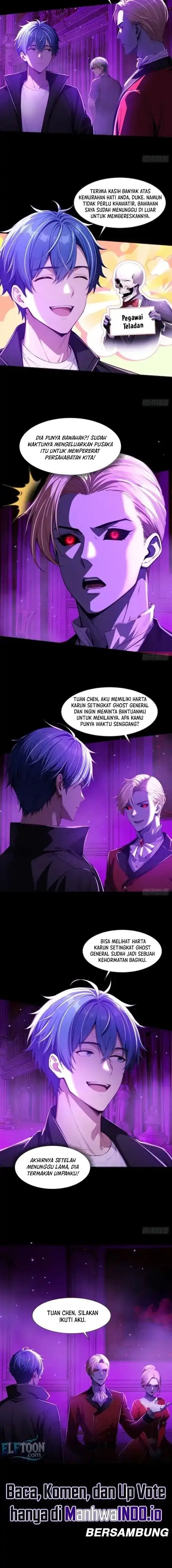 Baca Mysterious Revival: Starting with a Trillion Ghost Coins - Chapter 12 halaman 9