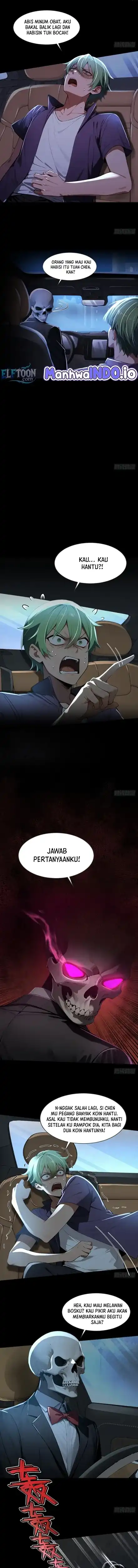 Baca Mysterious Revival: Starting with a Trillion Ghost Coins - Chapter 13 halaman 2