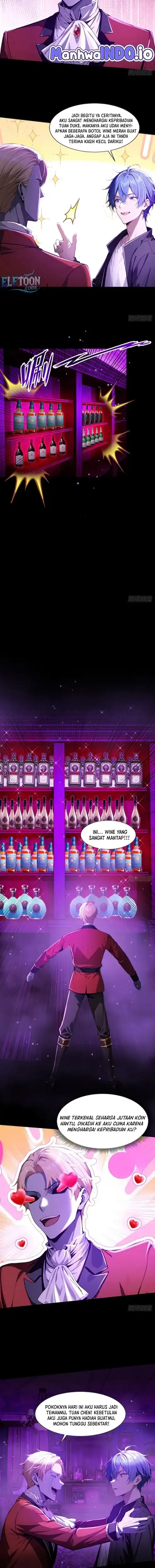 Baca Mysterious Revival: Starting with a Trillion Ghost Coins - Chapter 13 halaman 5