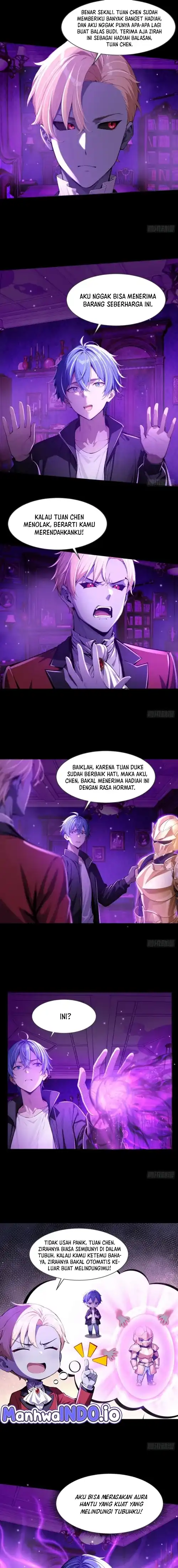 Baca Mysterious Revival: Starting with a Trillion Ghost Coins - Chapter 13 halaman 7