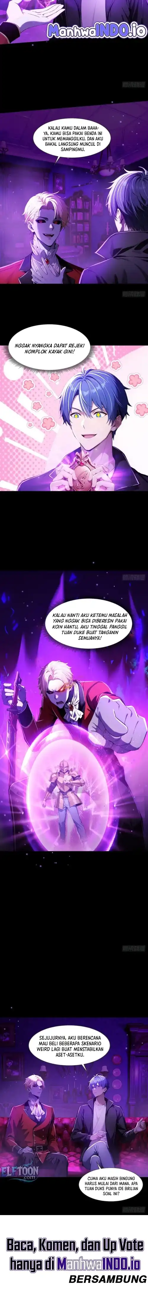 Baca Mysterious Revival: Starting with a Trillion Ghost Coins - Chapter 13 halaman 9