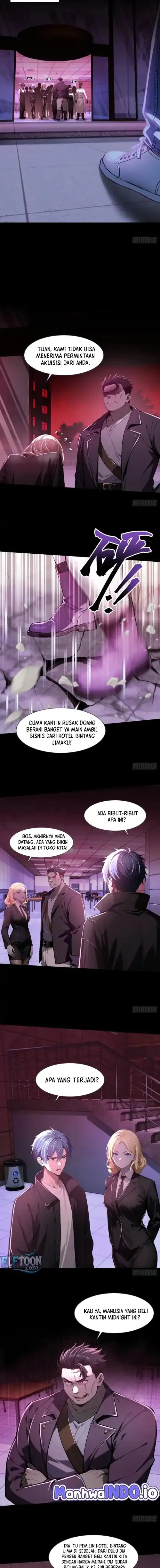 Baca Mysterious Revival: Starting with a Trillion Ghost Coins - Chapter 14 halaman 5